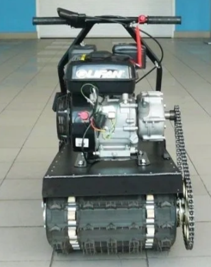 Мотобуксировщик XTREME-MOTORS "Конек-Горбунок" 6.5 л.с. в Рыбинске