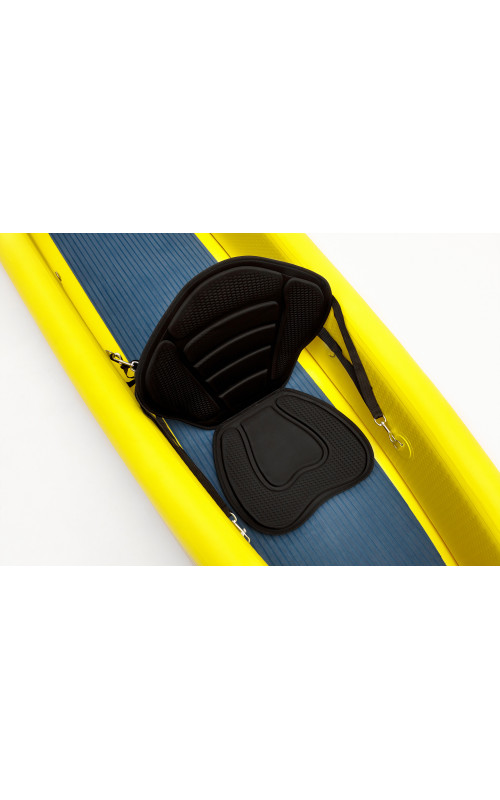 Надувной каяк Blau See Shark-3 Премиум в Рыбинске