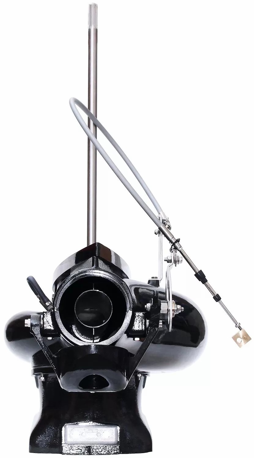 ВОДОМЕТНАЯ НАСАДКА MARLIN НА МОТОР 40 Л.С. YAMAHA, MARLIN, HIDEA, MIKATSU в Рыбинске