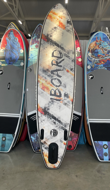 SUP (САП) ДОСКА RAIDEX I BOARD 11’ (332СМ) «MRAMOR» в Рыбинске