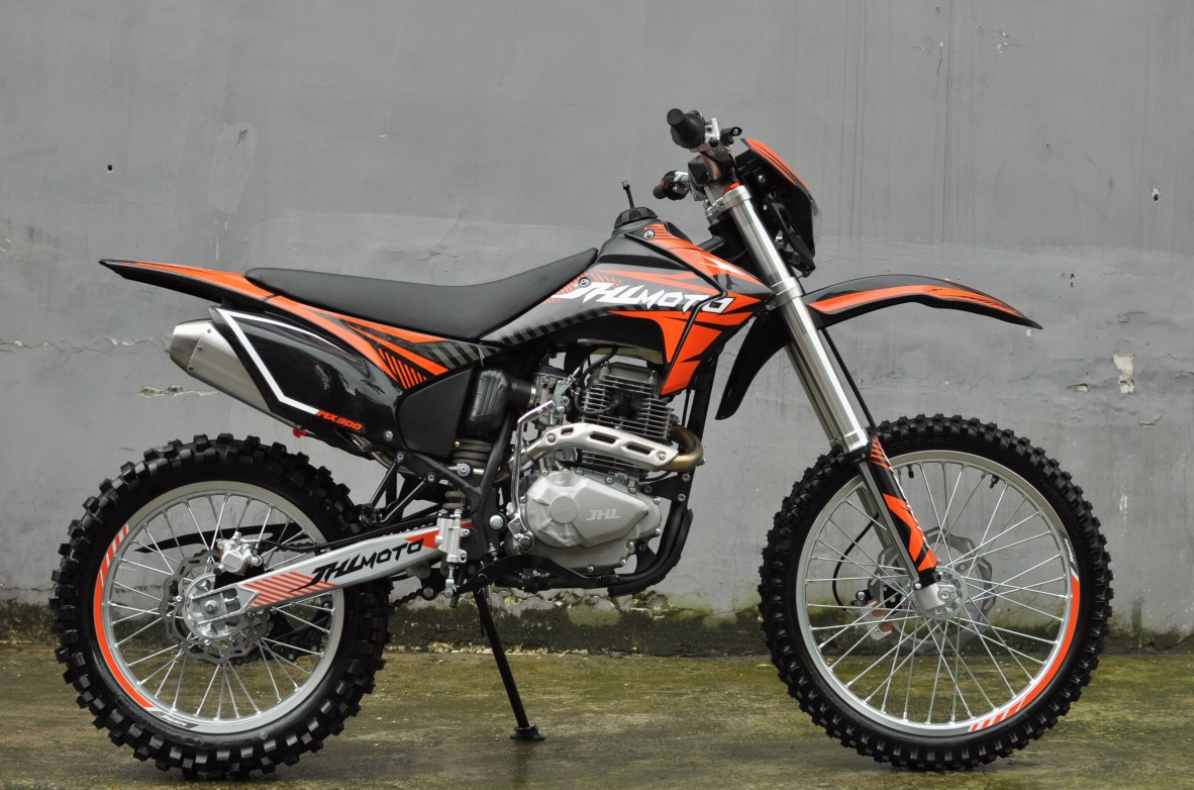 Мотоцикл JHLMOTO JHL MX300 PR300 (175FMN) в Рыбинске