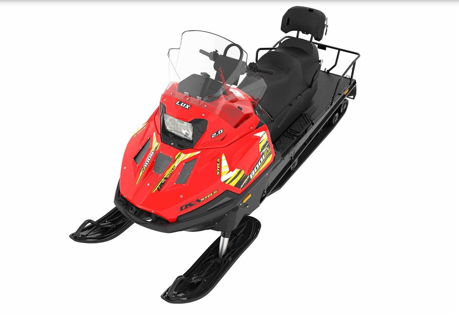 Снегоход STELS ЕРМАК SE800T L LUX 2LT CVTech в Рыбинске