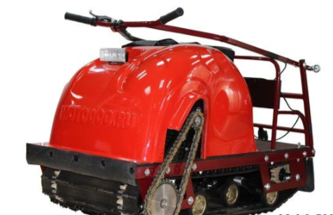 Мотобуксировщик MOTODOG 500 MINI 20 передний привод в Рыбинске