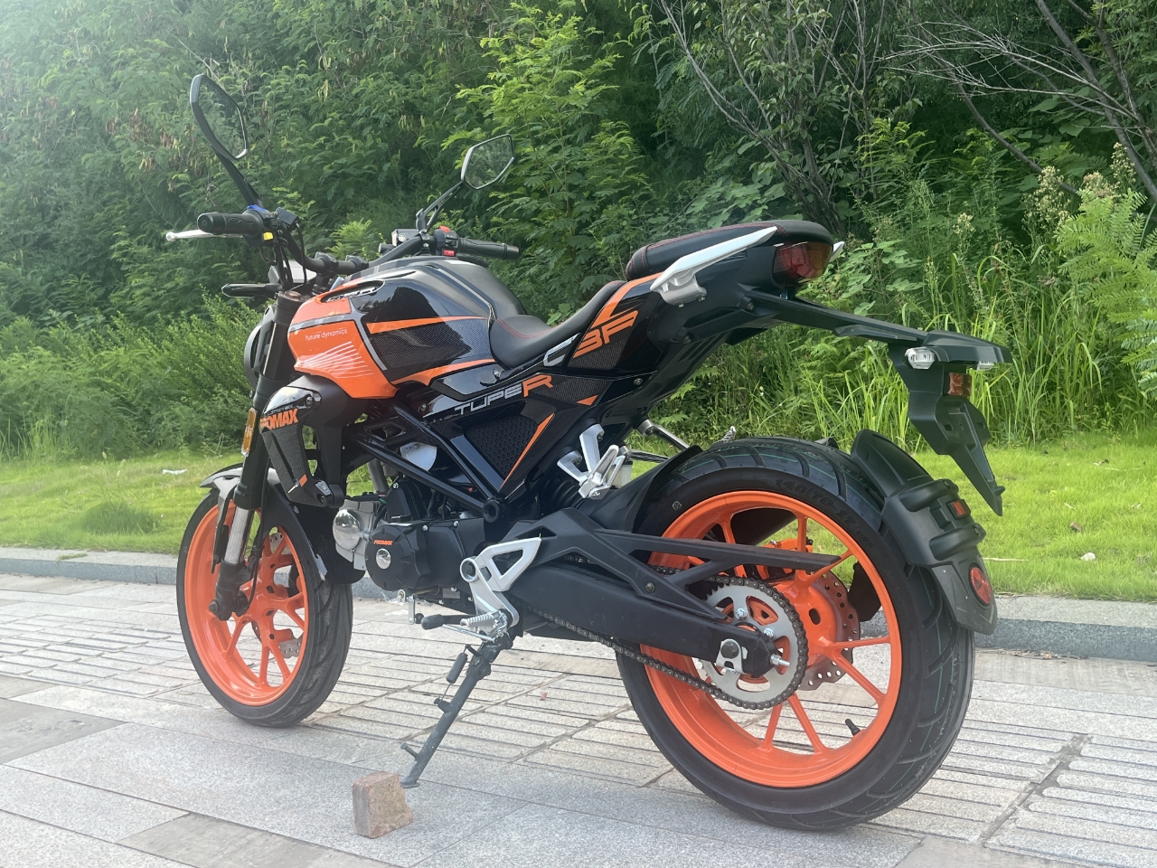 Мопед PROMAX CB130R (49) в Рыбинске