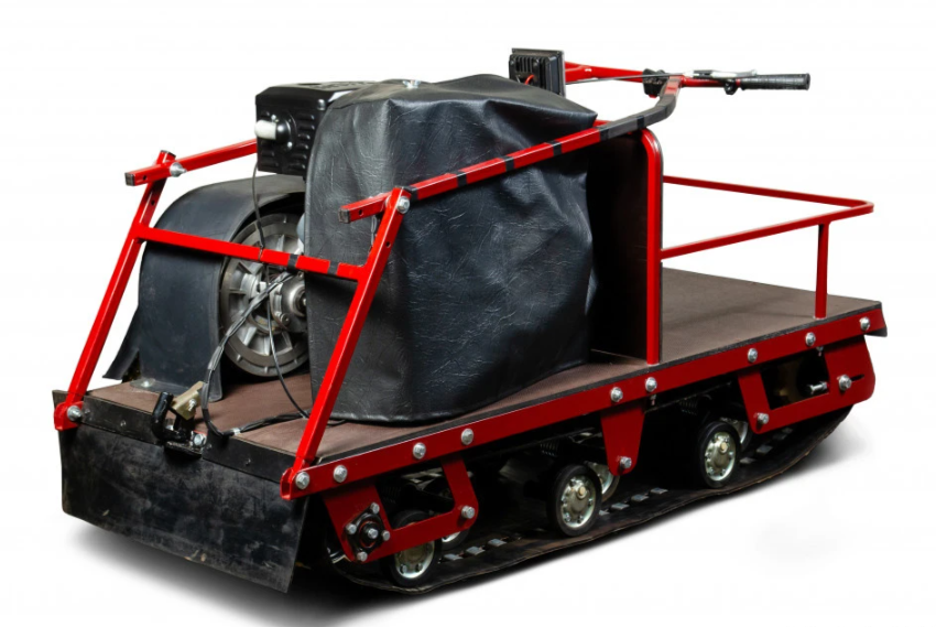 Мотобуксировщик MOTODOG 500, 13 задний привод в Рыбинске