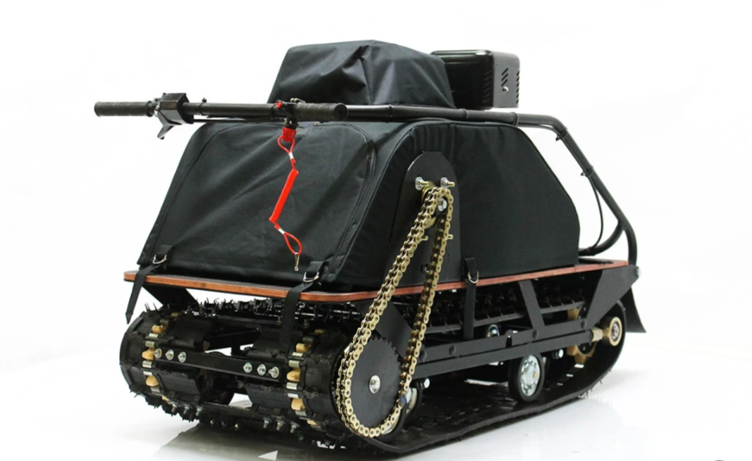 Мотобуксировщик НОРКА 500 COMPACT 20 л.с. в Рыбинске