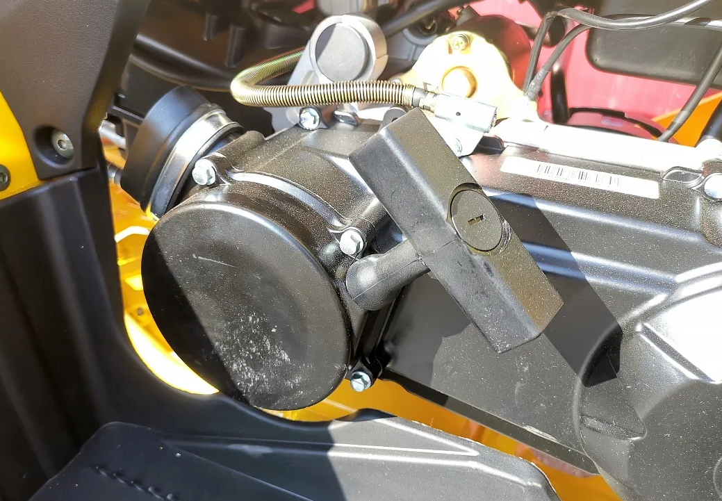 Квадроцикл PROMAX STORM 280 LUX в Рыбинске