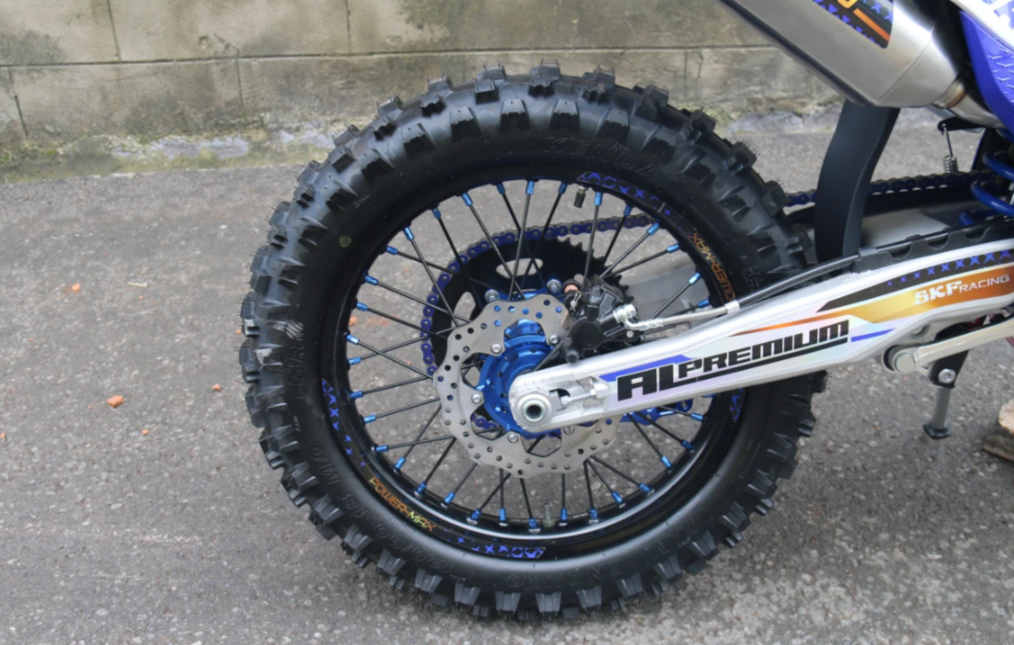 Кроссовый мотоцикл FAIDET NC300S EFI ULTRA WP в Рыбинске