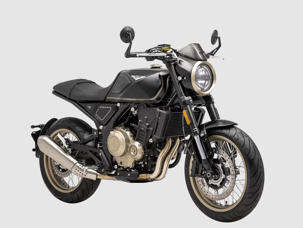 Мотоцикл GAOKIN GK 500 М11M в Рыбинске