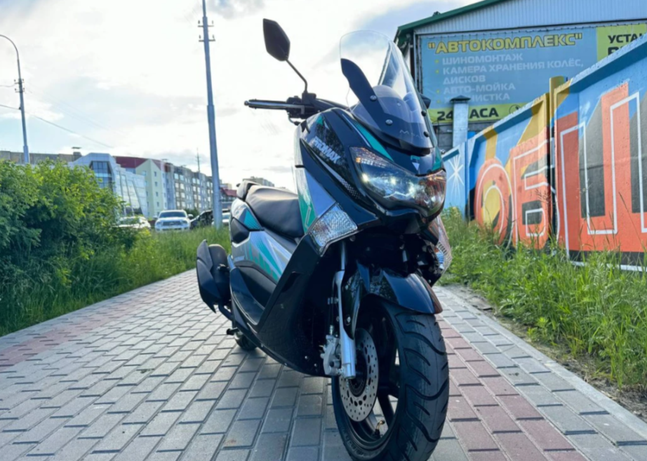 МаксиСкутер PROMAX-Honda PCX-250 (49) в Рыбинске