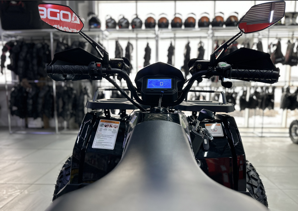 Квадроцикл GBM MAVERICK 300 NEW LUX в Рыбинске