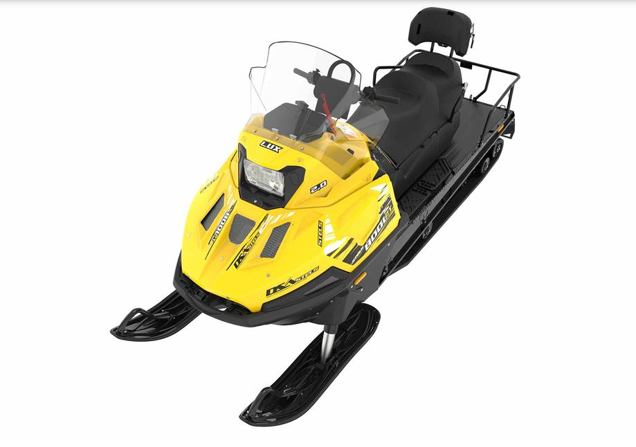 Снегоход STELS ЕРМАК SE800T L LUX 2LT CVTech в Рыбинске