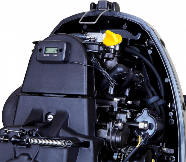 Лодочный мотор MARLIN MF 9.9 AWRS в Рыбинске