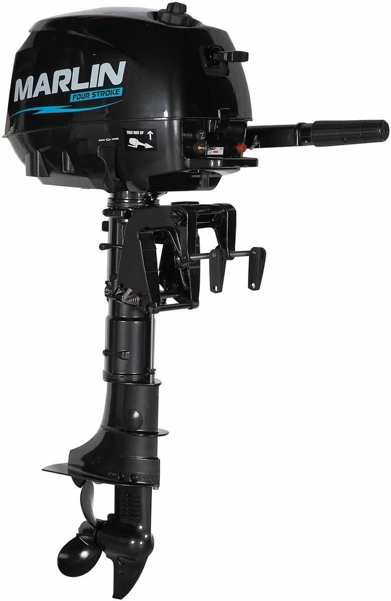 Лодочный мотор MARLIN MF 5 AMHS в Рыбинске