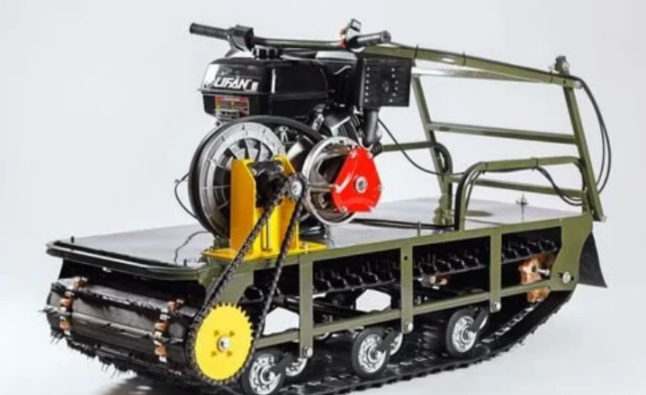 Мотобуксировщик FISHRIDE ЛАЙТ 15 л.с. в Рыбинске