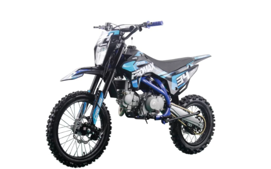 Питбайк PROMAX CROSS 145CC 17/14 в Рыбинске