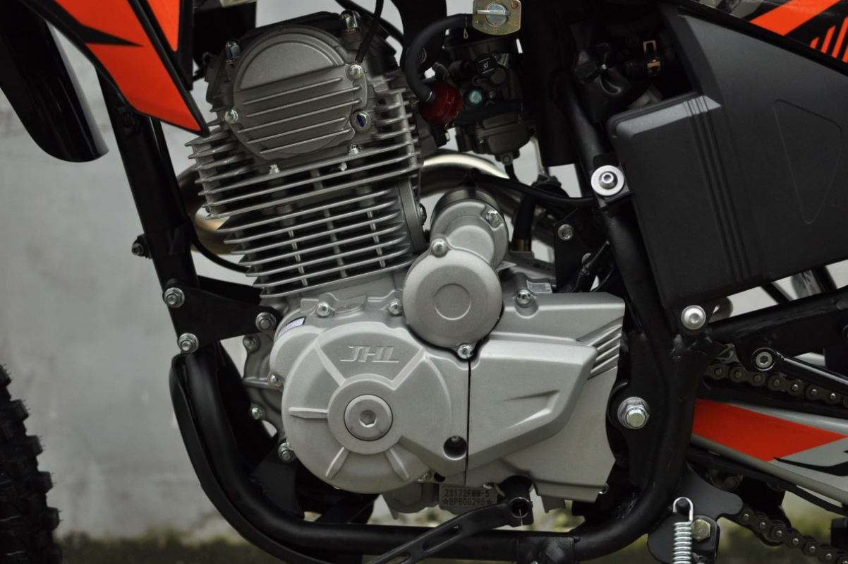 Мотоцикл JHLMOTO JHL MX300 PR300 (175FMN) в Рыбинске