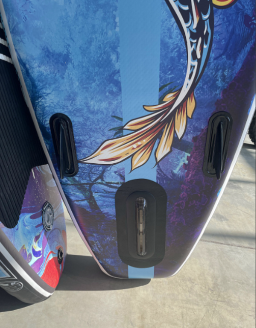 SUP (САП) ДОСКА RAIDEX TAKUMO 10.6’ (320СМ) N 1 в Рыбинске