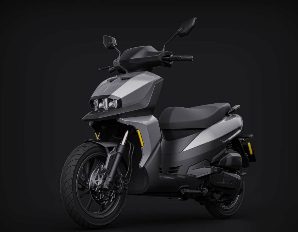 Скутер FAIDET BATUR 250(49) в Рыбинске