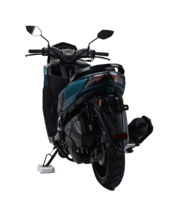 Скутер MOTOLAND (МОТОЛЕНД) VULKAN 150 в Рыбинске