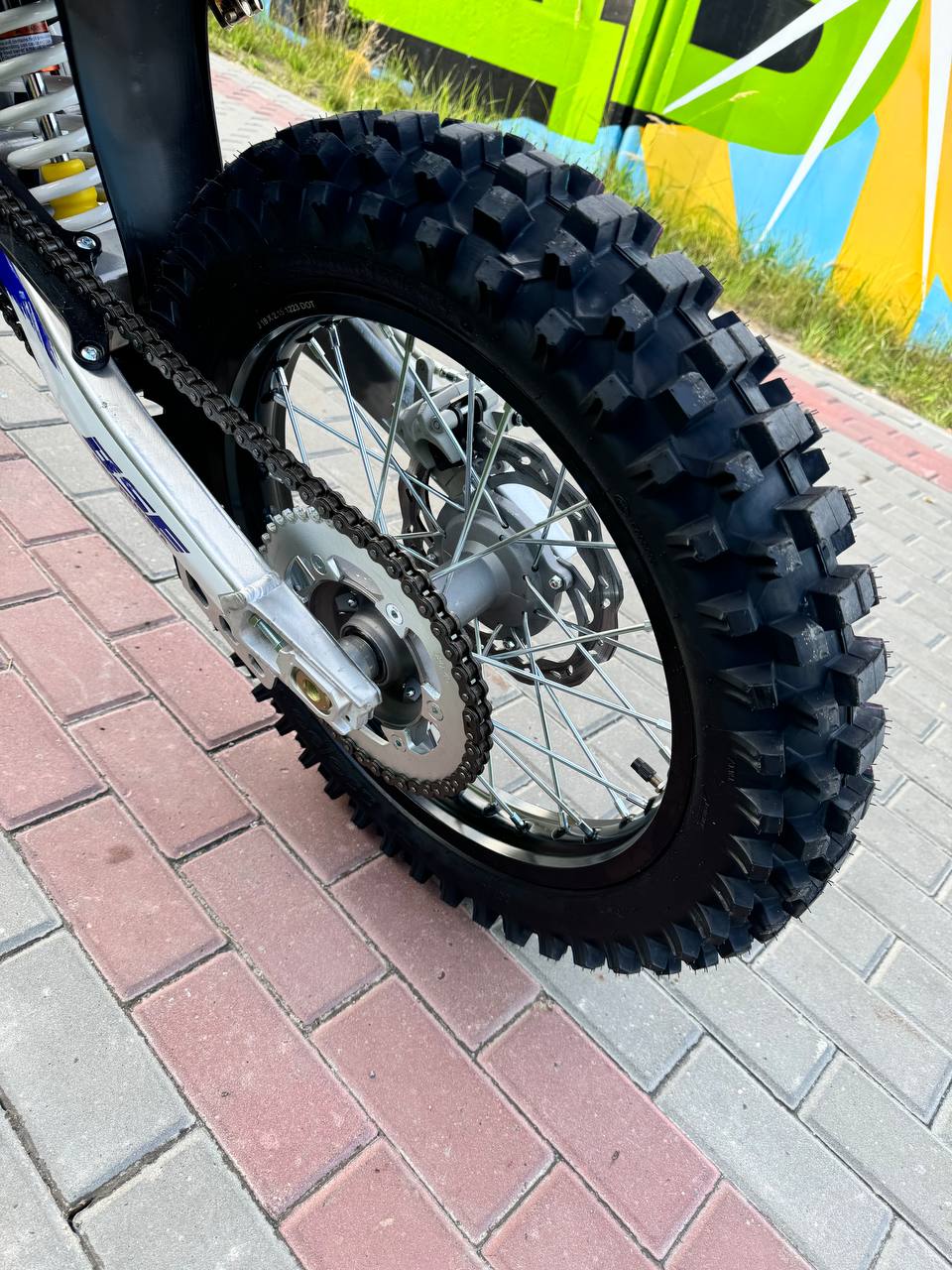 Эндуро / кросс мотоцикл BSE Z3 21/18 в Рыбинске