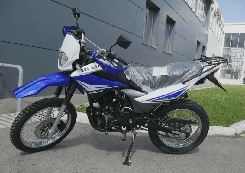 Мотоцикл Racer RC250GY-C2A Panther в Рыбинске