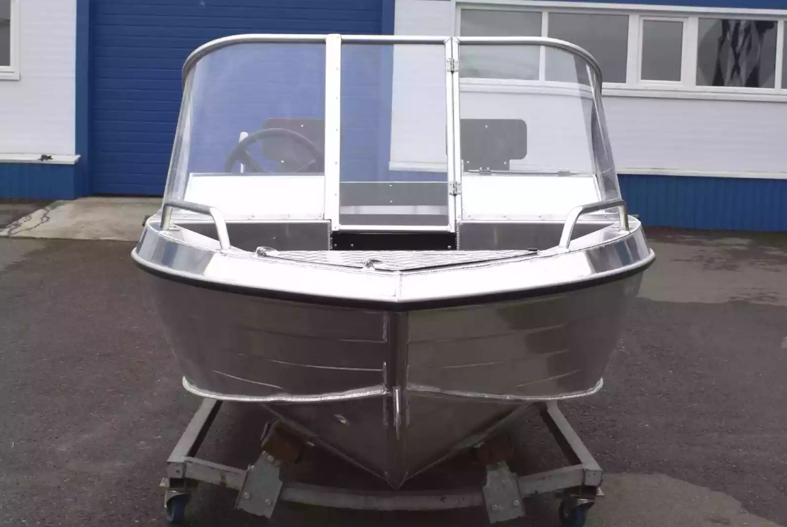 Алюминиевая лодка  Neman-400 DC в Рыбинске