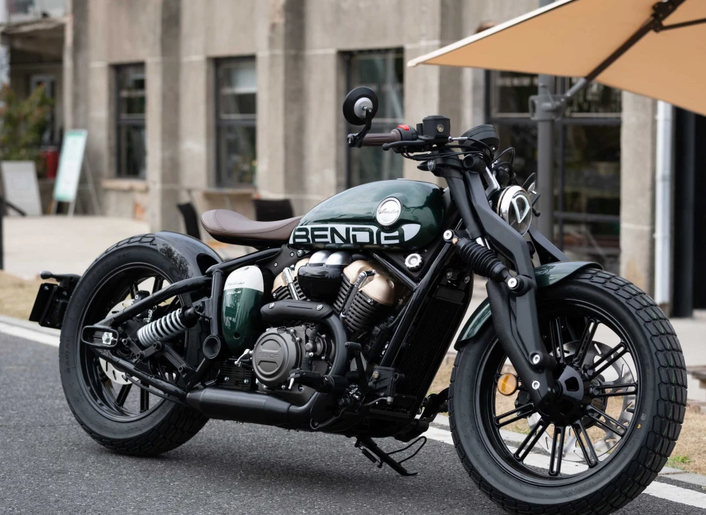 Мотоцикл Benda Napoleon 250 в Рыбинске