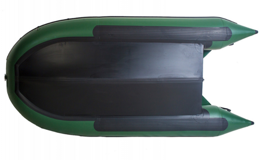 НАДУВНАЯ ЛОДКА GLADIATOR C400AL в Рыбинске