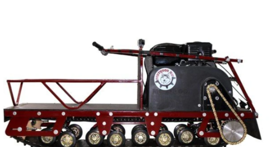 Мотобуксировщик MOTODOG 500 LONG 9 задний привод в Рыбинске