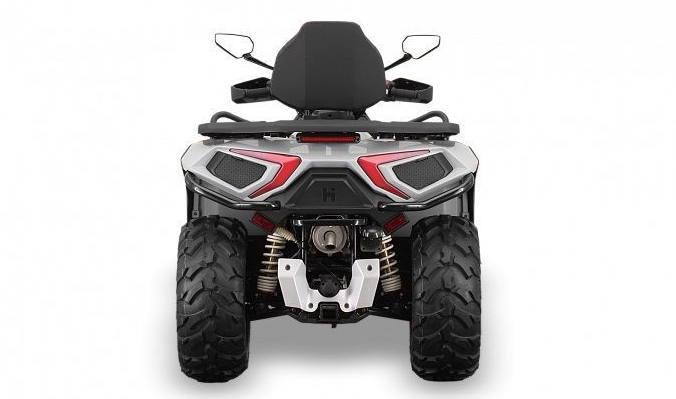 Квадроцикл HISUN GUARDIAN 550L /LONG в Рыбинске