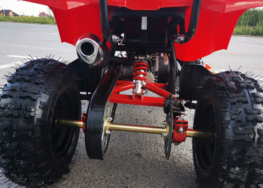 Квадроцикл PROMAX ATV MINI 2T 70CC р/с в Рыбинске