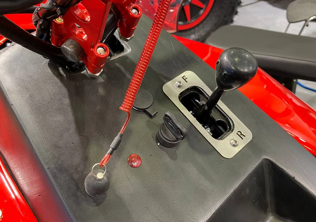 Снегоход ТОФАЛАР АТЛАС 800 в Рыбинске