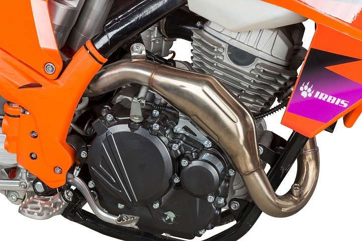 Эндуро мотоцикл IRBIS KTR 250 в Рыбинске