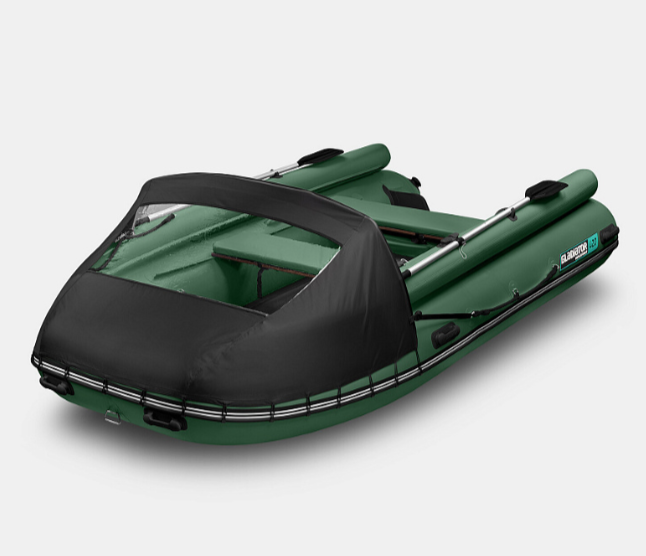 НАДУВНАЯ ЛОДКА GLADIATOR E380X в Рыбинске