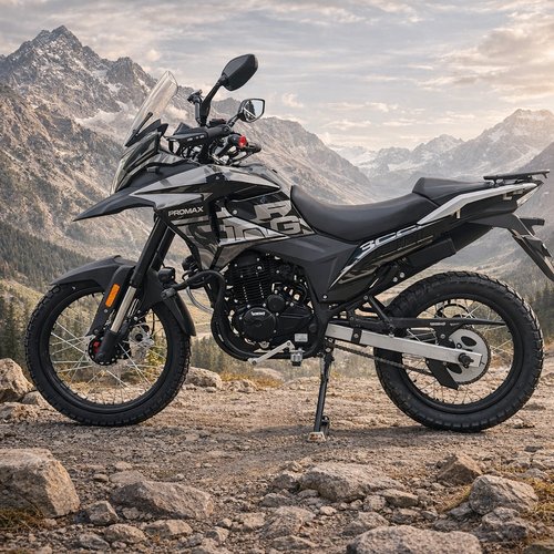 Мотоцикл PROMAX TOURING PR300 в Рыбинске