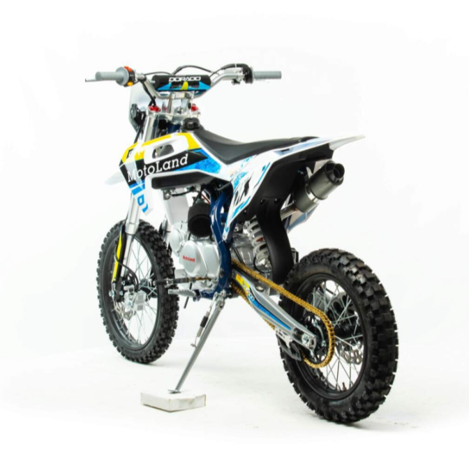 Питбайк MOTOLAND (МОТОЛЕНД) NX125 в Рыбинске