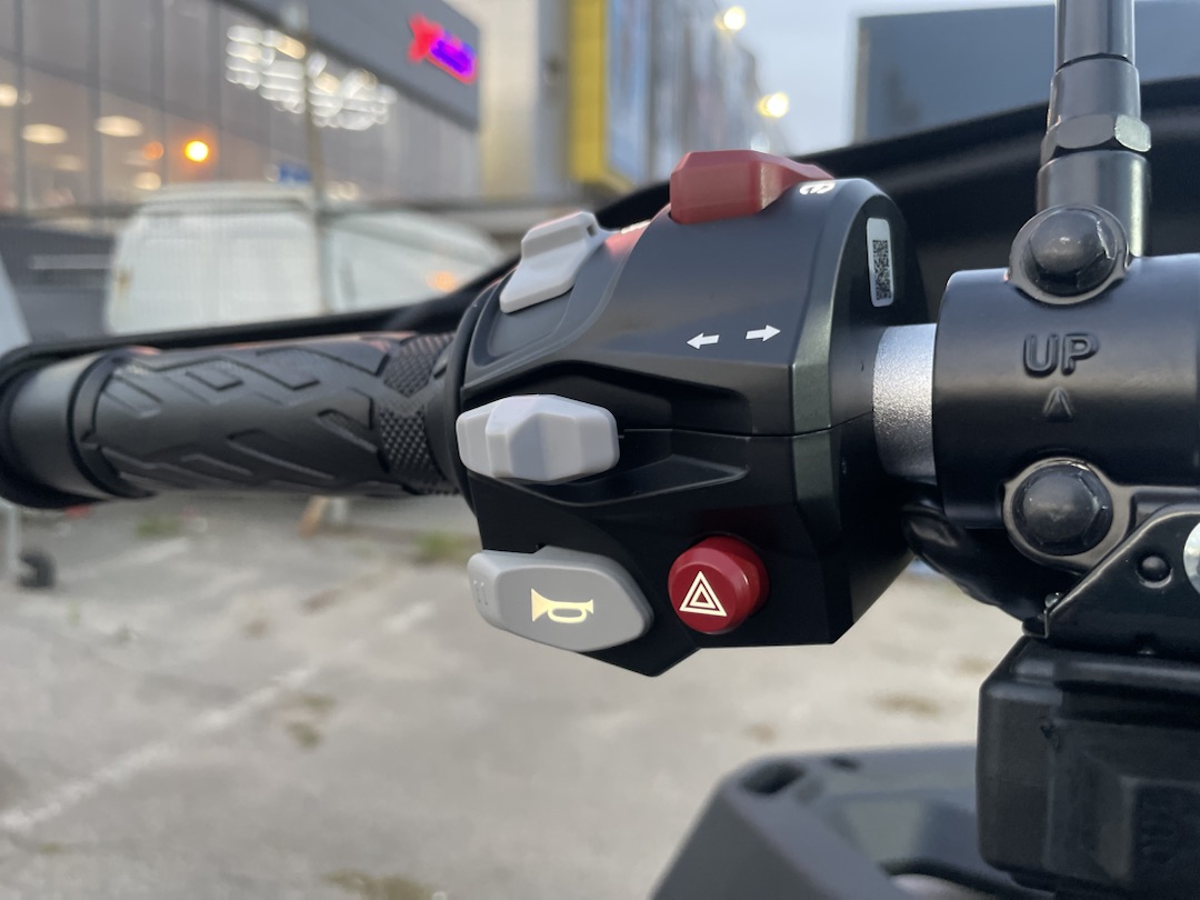 Квадроцикл BENDA Redstone 550 R2 в Рыбинске