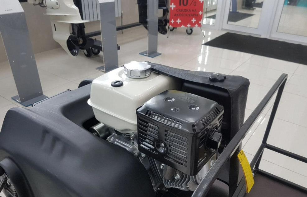 Мотобуксировщик PAXUS 650 AVANT 15 л.с. в Рыбинске