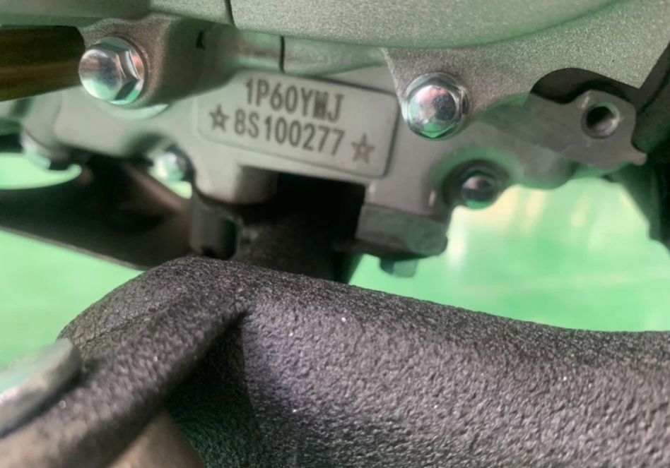 Питбайк JHLMOTO JHLofr LK140 19/16 (ZS1P60YMJ) в Рыбинске