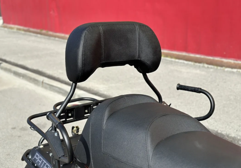 Снегоход Русская механика РМ TAYGA PATRUL 800 SWT в Рыбинске