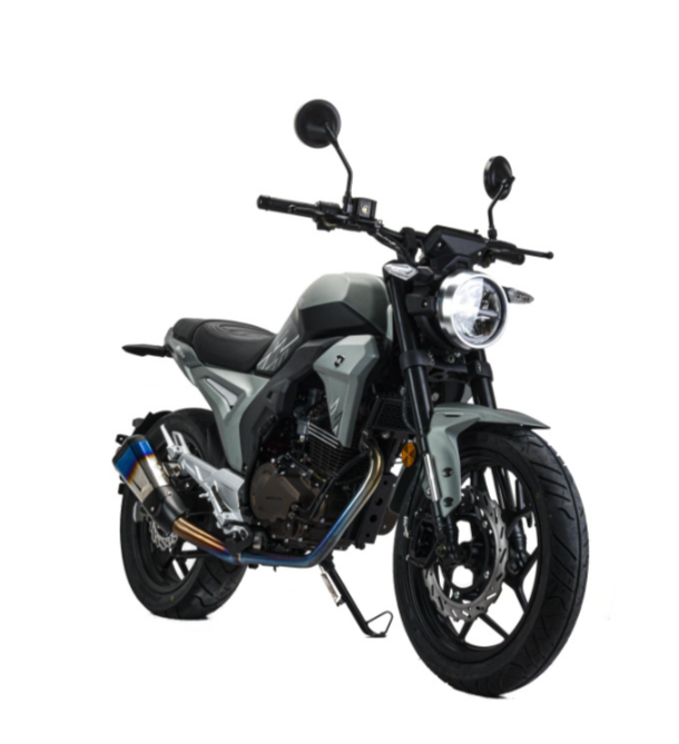 Мотоцикл MOTOLAND (МОТОЛЕНД) 300 CBR в Рыбинске