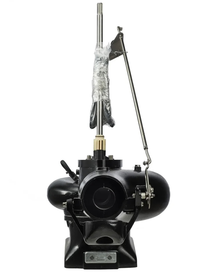 ВОДОМЕТНАЯ НАСАДКА GLADIATOR НА МОТОР 30 Л.С.YAMAHA, MARLIN, PARSUN, GOLFSTREAM в Рыбинске