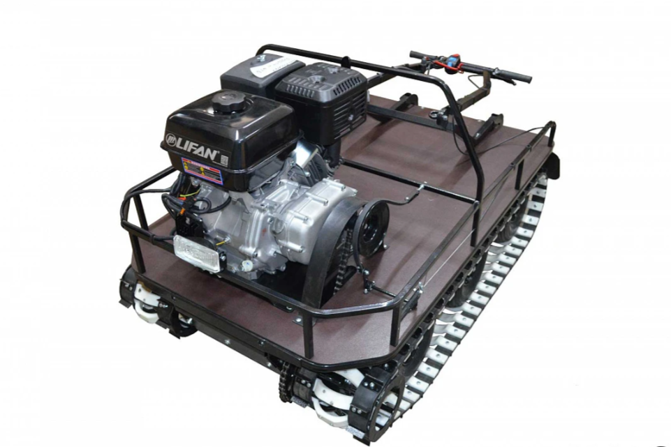 Мотобуксировщик вездеход KOiRA T13 R (понижающий редуктор) в Рыбинске