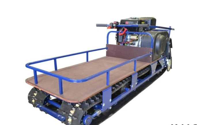 Мотобуксировщик БАРС P550 15 л.с. в Рыбинске