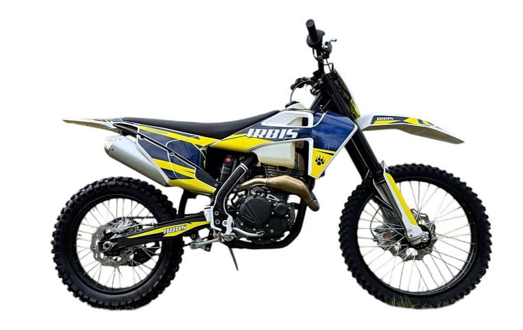 Эндуро мотоцикл IRBIS HTR 250 в Рыбинске