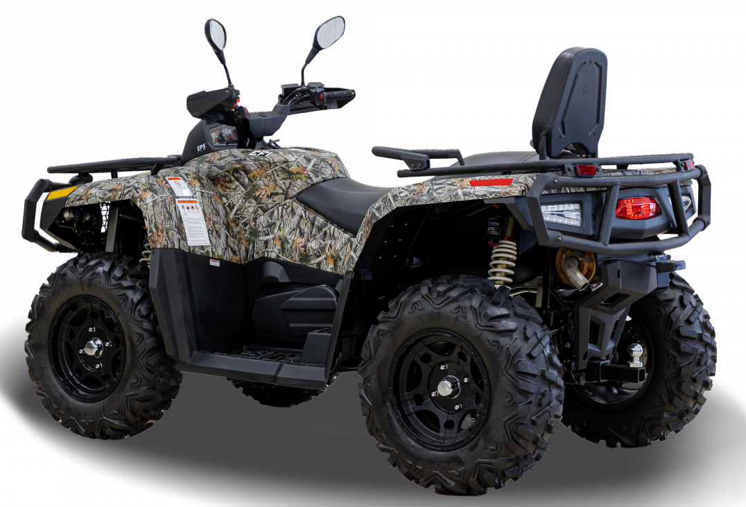 Квадроцикл HISUN TACTIC GT1000/LIMITED в Рыбинске