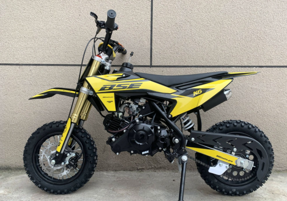 Питбайк BSE K6 в Рыбинске