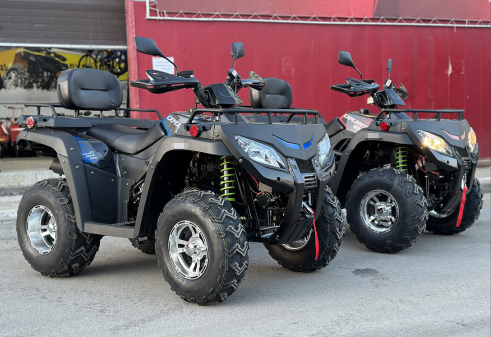 Квадроцикл GBM EXPLORER 400 NEW PREMIUM в Рыбинске