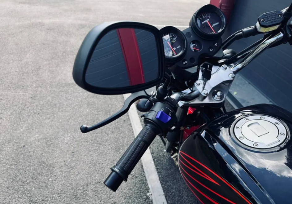 Мотоцикл RACER MAGNUM RC200-C5B в Рыбинске